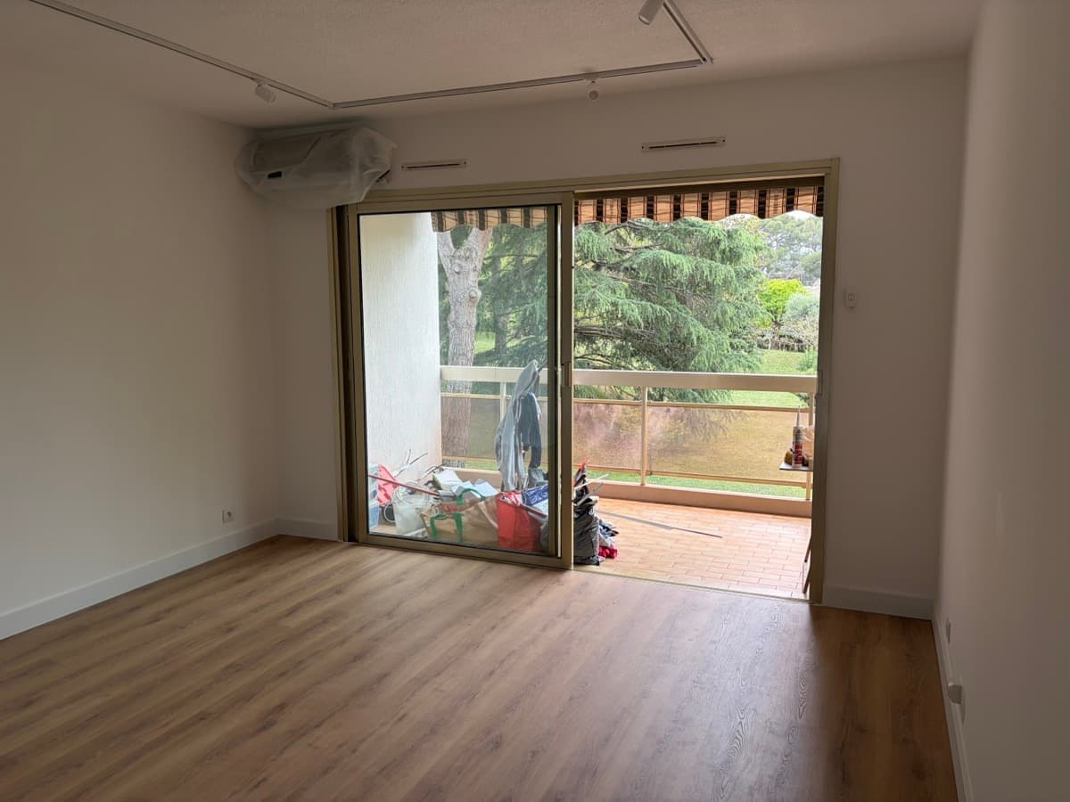 Après travaux