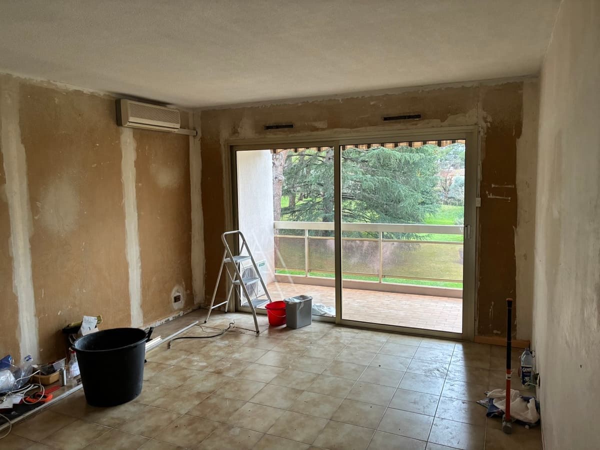 Avant travaux